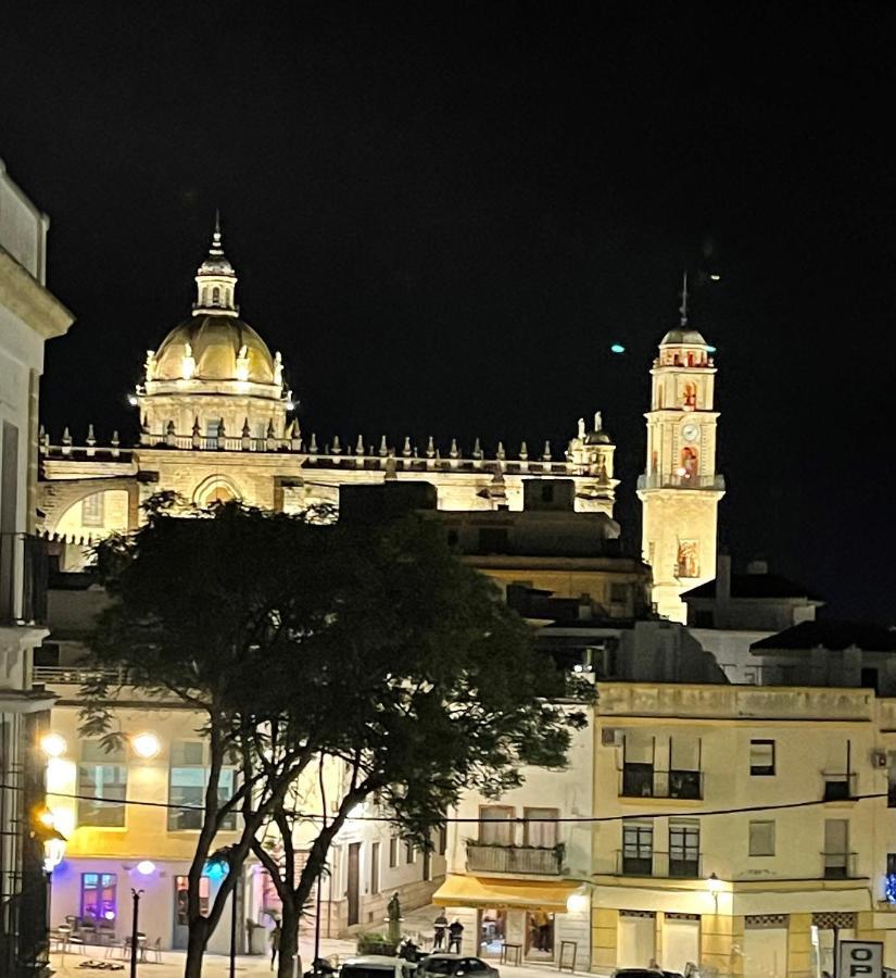 Bf Boutique Jerez Hotel เฮเรซ เด ลาฟรอนเตรา ภายนอก รูปภาพ